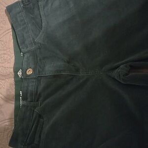 Corduroy Womens Pants